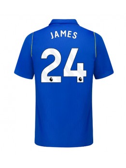 Moški Nogometna dresi replika Chelsea Reece James #24 Domači 2026-27 Kratek rokav Moški Nogometna dresi replika Chelsea Reece James #24 Domači 2026-27 Kratek rokav